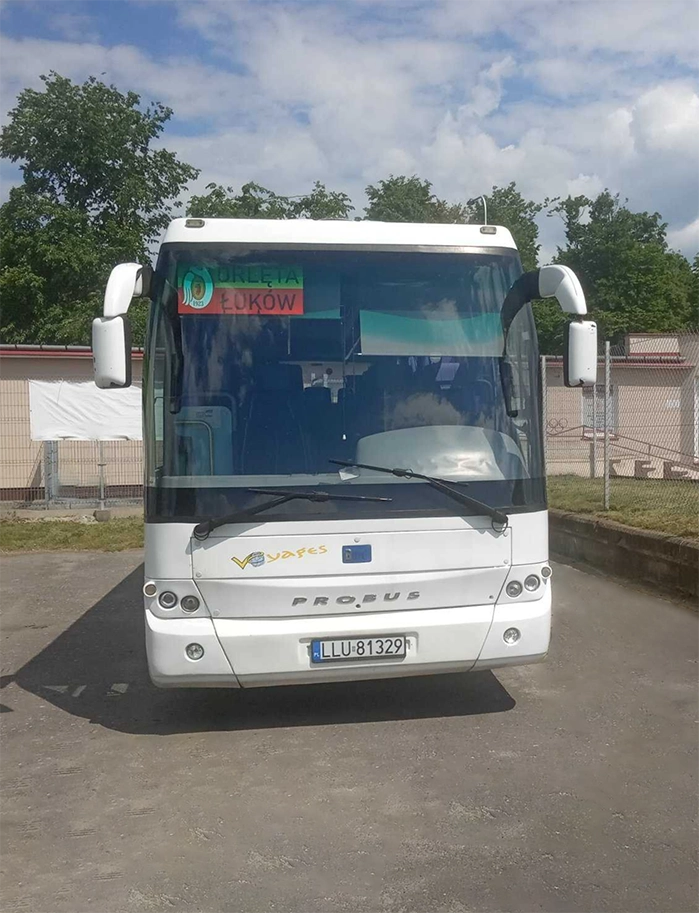 autobus turystyczny